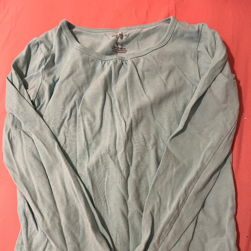Girls Long Sleeve T-Shirt